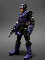 Paladin (Marvel Legends) Custom Action Figure