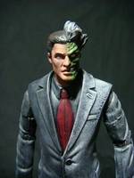 Two Face (Batman) Custom Action Figure