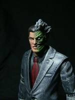 Two Face (Batman) Custom Action Figure