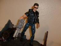 Bushwacker Movie-Style (Punisher) Custom Action Figure