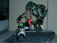 Mauler (Original) Custom Action Figure
