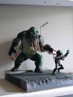 Mauler (Original) Custom Action Figure