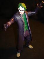 Joker: Movie Masters Mod (Batman - Movie Style) Custom Action Figure