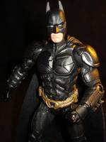 Batman: Movie Masters Mod (Batman - Movie Style) Custom Action Figure