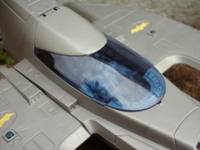 Batplane Mod (Batman) Custom Action Figure
