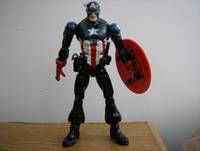 New Captian America (Marvel Legends) Custom Action Figure