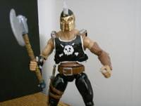 Ares (Marvel Legends) Custom Action Figure