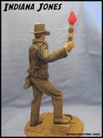 Indiana Jones (Indiana Jones) Custom Action Figure