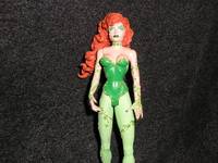 Jim Lee style Poison Ivy (Batman) Custom Action Figure