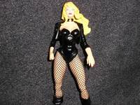 Black Canary (DC Superheroes) Custom Action Figure