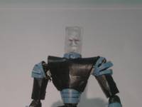 Mr. Freeze (Batman) Custom Action Figure