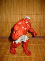 Red Hulk (Incredible Hulk) Custom Action Figure