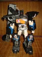 Nemesist RID Prime (Transformers) Custom Action Figure