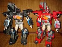 Nemesist RID Prime (Transformers) Custom Action Figure