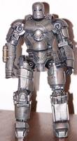 Iron Man Mark 1 (Iron Man) Custom Action Figure