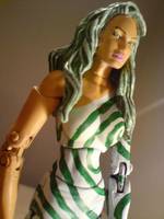 Vertigo (Marvel Legends) Custom Action Figure
