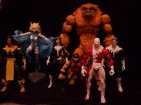 Alpha Flight Legends (Alpha Flight) Custom Action Figure