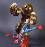 Juggernaut (X-Men) Custom Action Figure