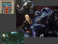 Iron Monger Diorama (Iron Man) Custom Diorama / Playset