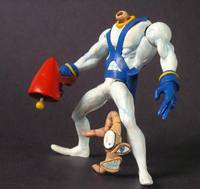 Earthworm jiM (Earthworm Jim) Custom Action Figure