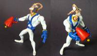 Earthworm jiM (Earthworm Jim) Custom Action Figure