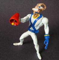 Earthworm jiM (Earthworm Jim) Custom Action Figure