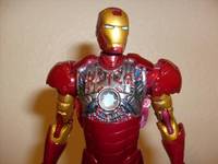 Prototype Iron Man (Iron Man) Custom Action Figure