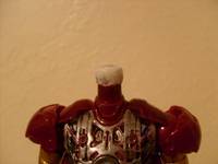 Prototype Iron Man (Iron Man) Custom Action Figure