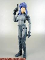 Motoko Kusanagi (Ghost in the Shell) Custom Action Figure