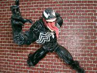 Movie Venom (Marvel Legends) Custom Action Figure