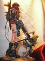 Nikki - Pilot For Hire (Original) Custom Action Figure