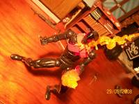 Fire Ant (Original) Custom Action Figure