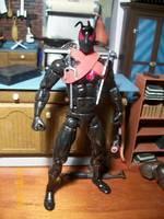 Fire Ant (Original) Custom Action Figure