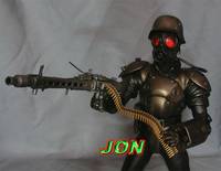 Jin Roh (Original) Custom Action Figure