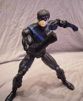 Nightwing (Batman) Custom Action Figure