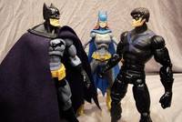 Nightwing (Batman) Custom Action Figure