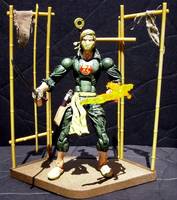 Immortal Iron Fist (Marvel Legends) Custom Action Figure