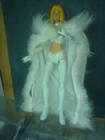 Emma Frost (Marvel Legends) Custom Action Figure