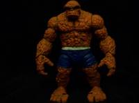 The Thing (Fantastic Four) Custom Action Figure