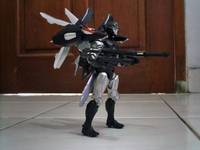 Sapien Death Match War Machine (Marvel Legends) Custom Action Figure