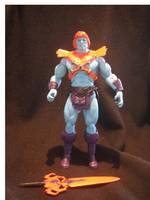 Faker (Masters of the Universe) Custom Action Figure