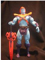 Faker (Masters of the Universe) Custom Action Figure