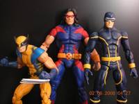 Warpath (Marvel Legends) Custom Action Figure