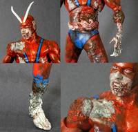 Zombie Giant Man / Wasp (Marvel Legends) Custom Action Figure