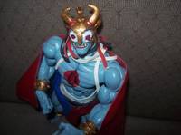 Mumm-Ra (Thundercats) Custom Action Figure