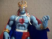 Mumm-Ra (Thundercats) Custom Action Figure