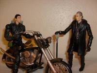Mephistopheles, Movie-Version (Ghost Rider) Custom Action Figure