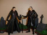 Mephistopheles, Movie-Version (Ghost Rider) Custom Action Figure