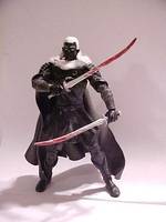 Drizzt  Do'Urden (Fantasy) Custom Action Figure