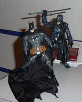 Midnighter (DC Superheroes) Custom Action Figure